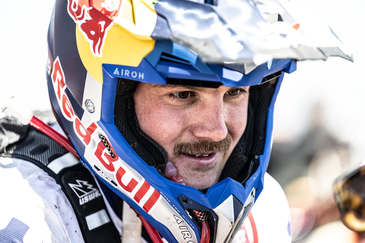 World champion Billy Bolt is chasing his first Red Bull Erzbergrodeo win.