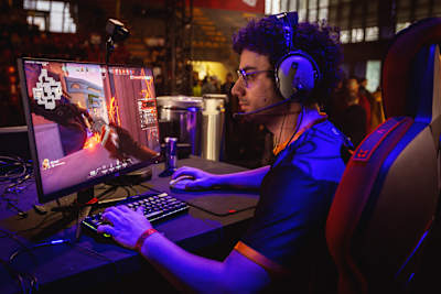 Red Bull Campus Clutch in Lucca, Italy on November 03, 2023.