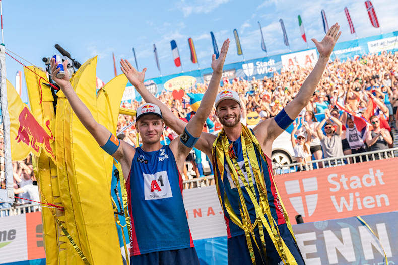 Beach Major Vienna 2019 Live Ticker Alle Infos
