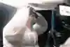 MrSavage takes aim during record attempt "Fjordnite" for longest in-game elimination in Fortnite in Lofoten, Norway on November 11, 2024   