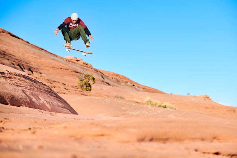 All Female Skate Trip Video For Whom The Belles Roll