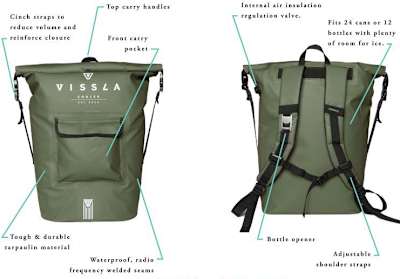 Nochila nevera Vissla