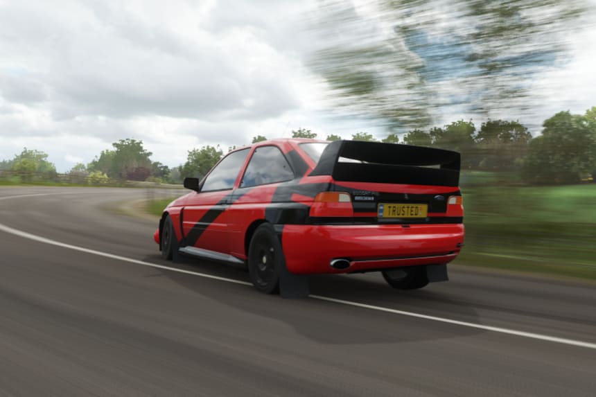 Forza Horizon 4 Best Cars The Top 10 You Need - race car roblox
