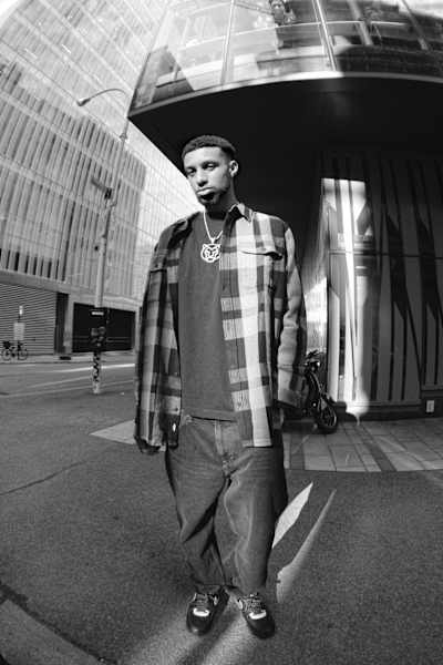 Kofi - New album Why Not? on Red Bull Records