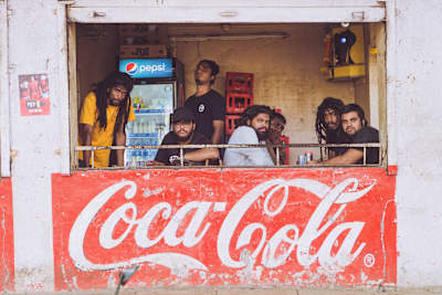 Swadesi at Modern Bakery in Aarey Colony, a place that they strive to preserve by using hip-hop as an art form to talk about it.