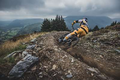 Gee Atherton Red Bull Hardline 2022