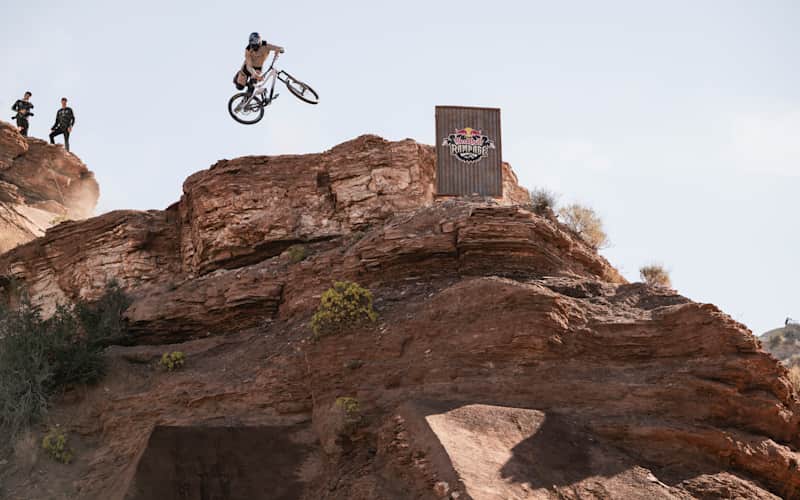 Red bull 2025 rampage video