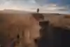 The 2023 Red Bull Rampage venue in Virgin, Utah, USA, as seen on October 11, 2023.