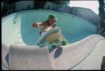 Jay Adams fazendo história na década de 70 Jay Adams fazendo história na década de 70