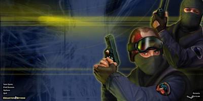 Counter-Strike wurde vom Mod zum Massenphänomen