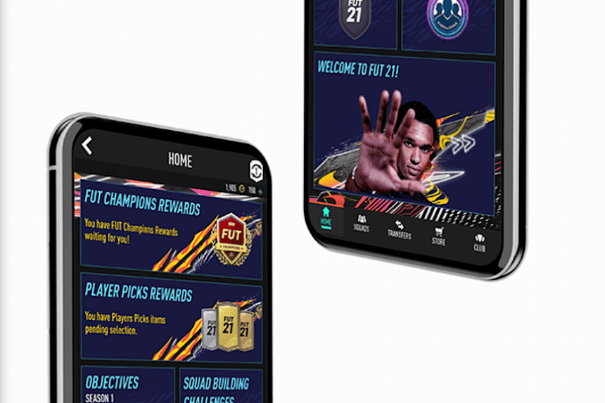 Fifa 21 Companion App Web App The Ultimate Guide