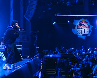 Myquale at Red Bull Setlist in Chicago, Illinois, USA on October 24, 2026.