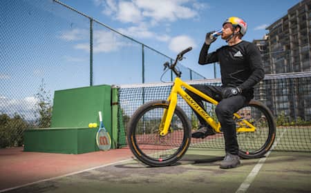 Danny macaskill hot sale trials bike