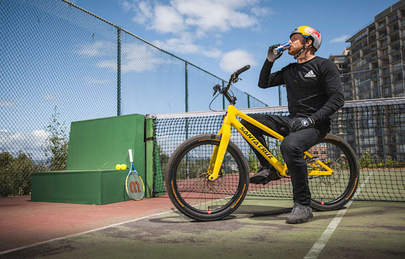 Mtb trials bike on sale