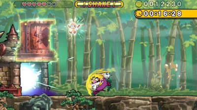 『ワリオランド』は根強いファンが多い