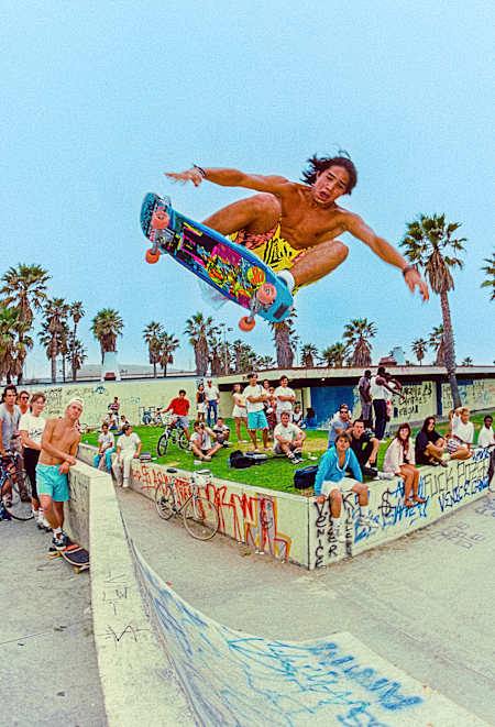 Christian Hosoi