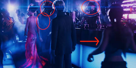 Blanka, Devo, Lara Croft