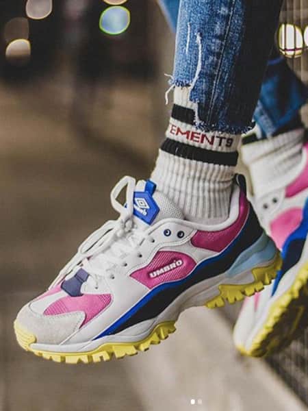 Zapatillas de los años 90 hot sale