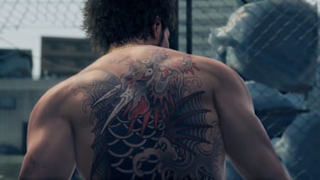 Yakuza, ou le crime dans la peau