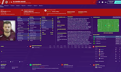 Orta saha rolleri uyum içerisinde olmalı