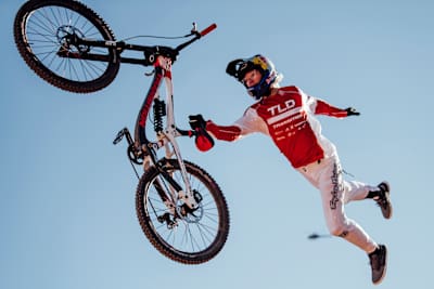 【Red Bull Rampage 2021】でのジャクソン・リドル