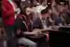 Amjad 'Angry Bird' Al Shalabi competes in Street Fighter V: Arcade Edition at Evo 2019, at the Mandalay Bay Convention Centre in Las Vegas, NV, USA on 3 August, 2019. 