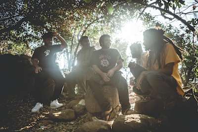 Swadesi at Veravali Gardens that they nicknamed Cali because of the play on Mahakali Caves.