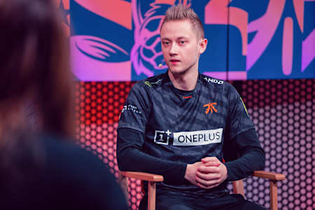 YoungBuck admits Fnatic players had issues behind the scenes