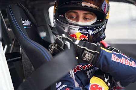 Молодой российский дрифтер, попавший в топовую категорию RDS