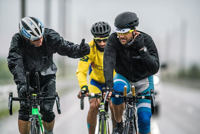 サイクルロードレースデビューを楽しむための5つのヒント