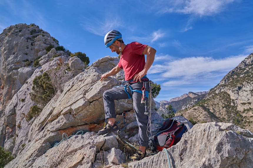 best climbing shoes for granite