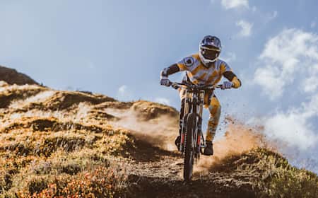 Atherton downhill shop