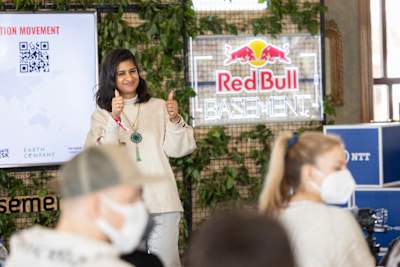Red Bull Basement 2021