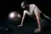 トレーニングに励むジャンルイジ・ドンナルンマ