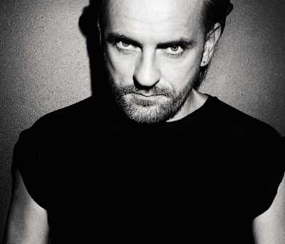 A photo of trance music producer Sven Väth.