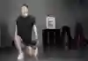 Joe Canning hamstring exercises – lunges with weights.