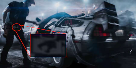 DeLorean DMC-12, Thundercats