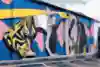 Red Bull Dance Your Style Mural in ATL