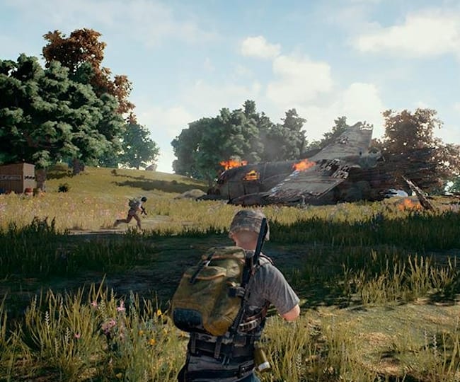 Battlegrounds