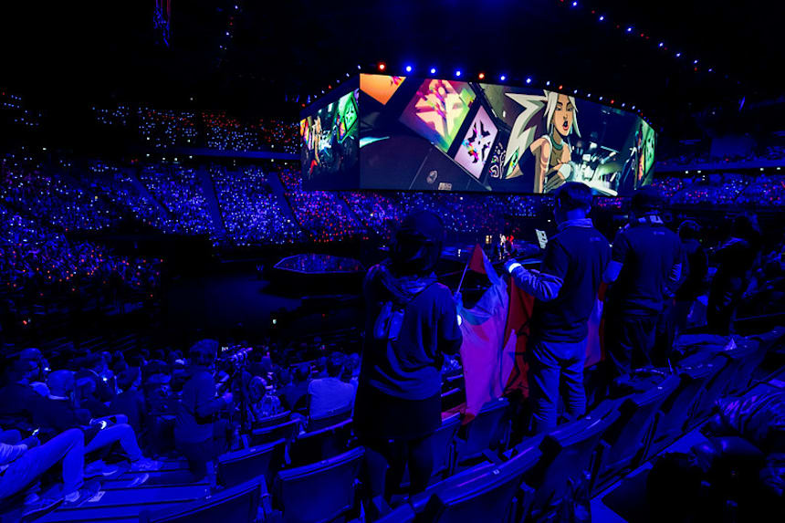 Worlds 2020 League Of Legends Equipos Y Horarios
