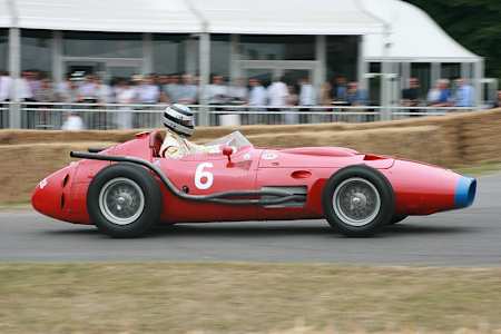 Maserati 250F, F1.