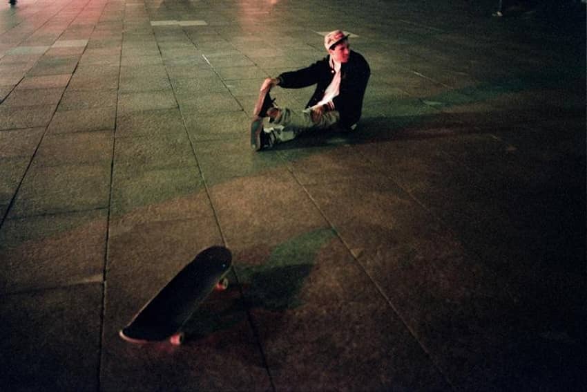 Pull style skateur 2025