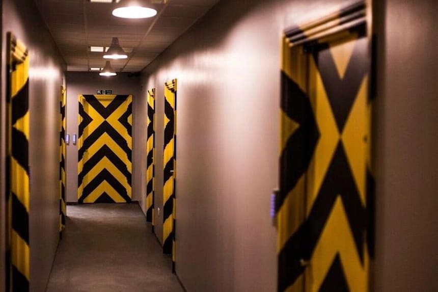 Best Escape Rooms The Uk S 11 Most Exciting Team Games