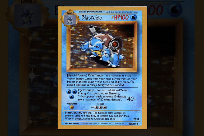 Wertvolle Pokemon Karten Diese 10 Sind Die Teuersten