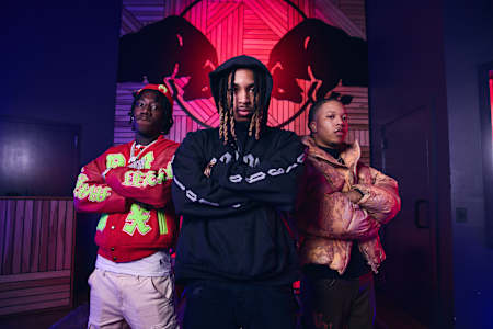 RODNAE FALL BALL 2 I FALL 【G-RAP】 Red Bull Spiral DDG, Baby Rich & 2Rare freestyle lyrics