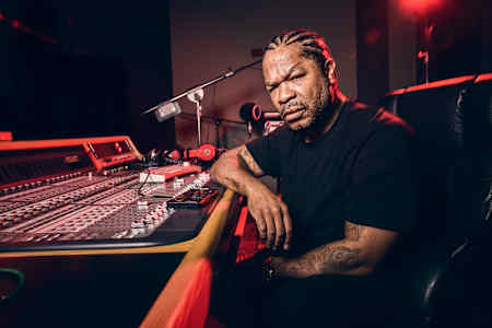 Xzibit on his new album and how L.A. shaped him