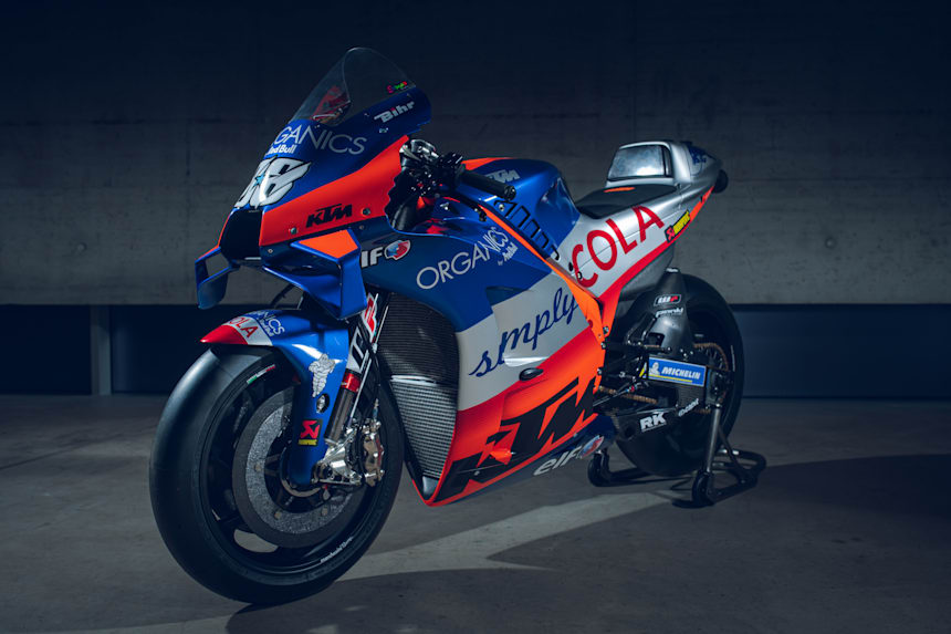 Red Bull Ktm 2021 Rider Line Up Announcement
