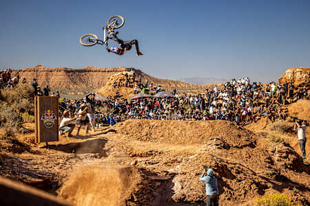 Red Bull Rampage 2024: учасники