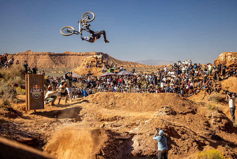 Red Bull Rampage Stories Videos and Event Overview