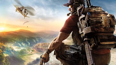 Werde zum Teamplayer in Ghost Recon: Wildlands